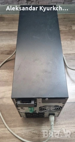 Батерия за UPS PW9130i 1500T-XL, снимка 5 - Друга електроника - 54556847