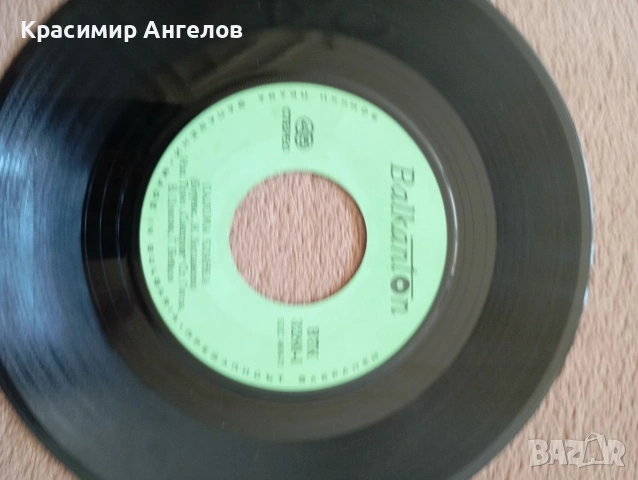 Стари грамофонни плочи , снимка 11 - Грамофонни плочи - 54600197
