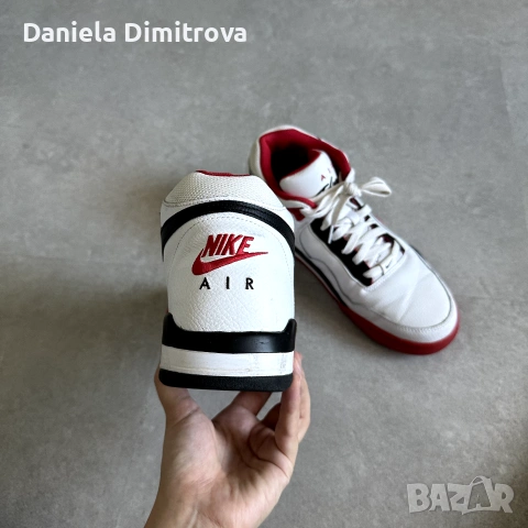Мъжки спортни обувки Nike Flight Legacy, снимка 3 - Спортни обувки - 55273993