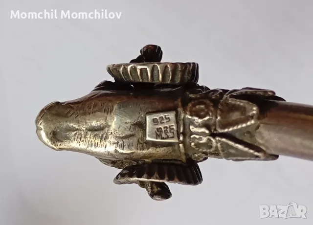 Сребърен комплект Торква925, снимка 4 - Бижутерийни комплекти - 55587986