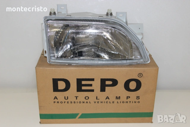 ✔️НОВ Десен фар Ford Escort (1990-1995г.) 1058195 Форд Ескорт Mk5 Mk5b, снимка 2 - Части - 53953584