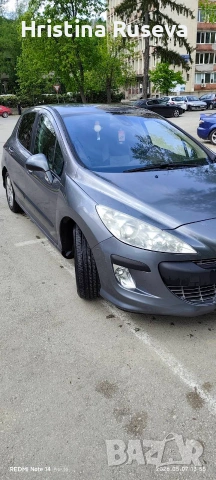 Продава се Пежо 308 (2009 г.), снимка 3 - Автомобили и джипове - 55056815