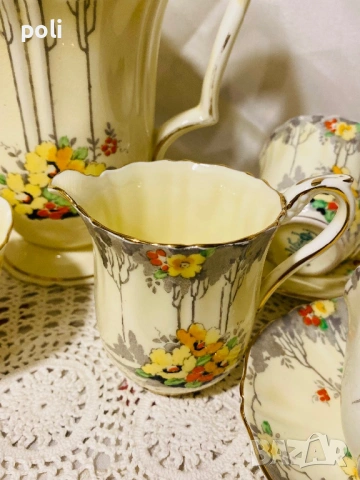сервиз за кафе, снимка 9 - Сервизи - 54263548