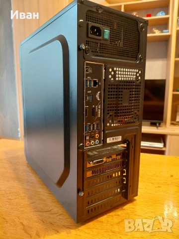 Asus TUF GAMING Конфигурация с Ryzen 3500X и GTX 1660S, снимка 6 - Геймърски - 55025837