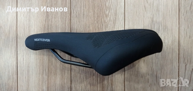 Седалка за велосипед NEXTCOVER ComfortOne MTB, снимка 3 - Части за велосипеди - 54647196