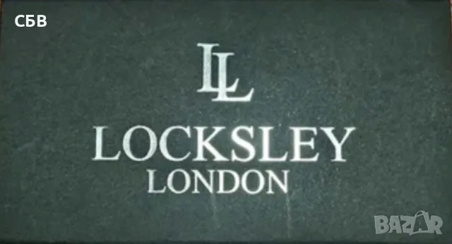 Мъжки Часовник "LOCKSLEY" , снимка 4 - Мъжки - 55341921