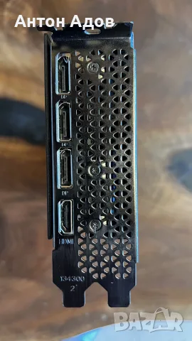 Оригинална Acer Predator RTX 3070 8GB – свалена от гейминг компютър с i5-11400F, снимка 4 - Видеокарти - 55681958