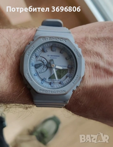 Casio G-Shock GMA-S2100BA