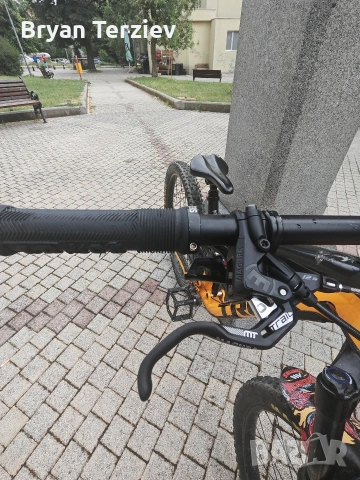 trek fuel ex 5 , снимка 2 - Велосипеди - 54937606