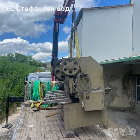 Транспортни услуги с кран 15м, снимка 7 - Транспортни услуги - 55496803
