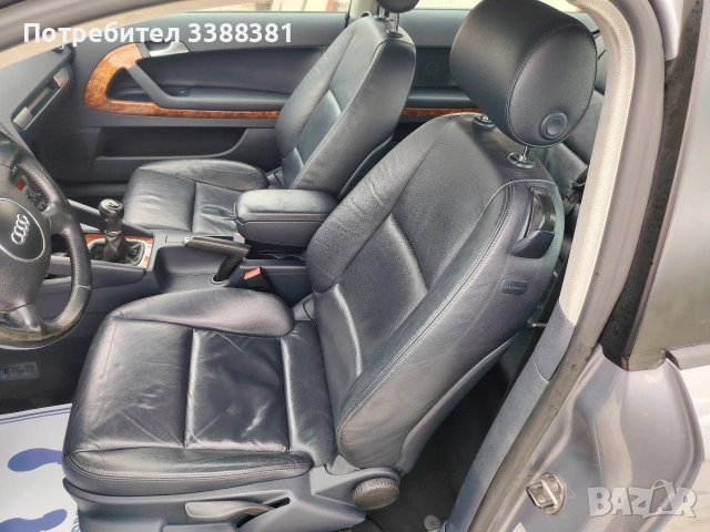 AUDI A3 , снимка 8 - Автомобили и джипове - 54896587