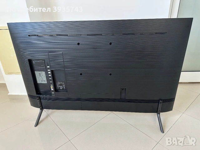 Samsung телевизор 49 инча смарт, снимка 2 - Телевизори - 53196285