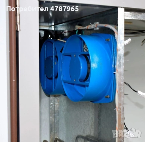 Професионален инкубатор Мs-1000 има гаранция , снимка 4 - За птици - 54095424