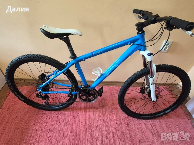 Велосипед ВМС 3×9 скорости Монтаж Shimano Deore. Bike