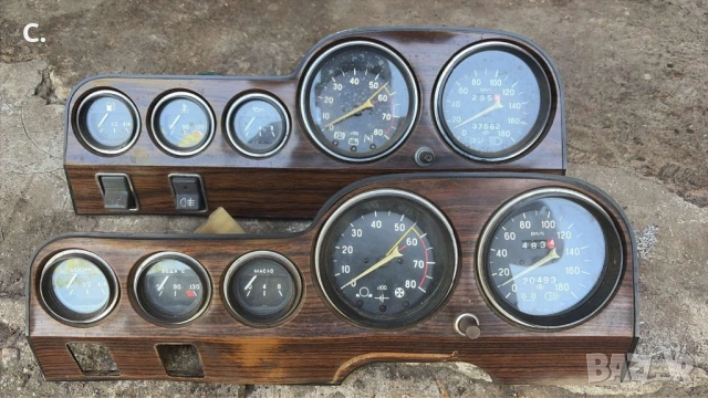 Оригинални авточасти Лада ссср , снимка 3 - Части - 54540181