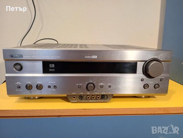 Усилвател Yamaha DSP-AX620
