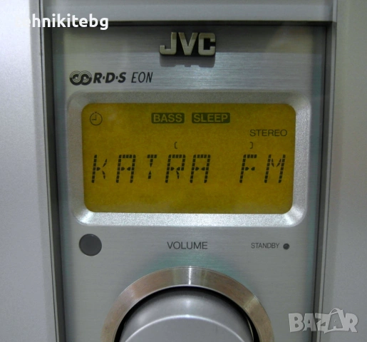 ⭐⭐⭐ JVC UX-2000R ⭐⭐⭐ Ултра компактна система със CD плеър и дистанционно, снимка 3 - Аудиосистеми - 54632412