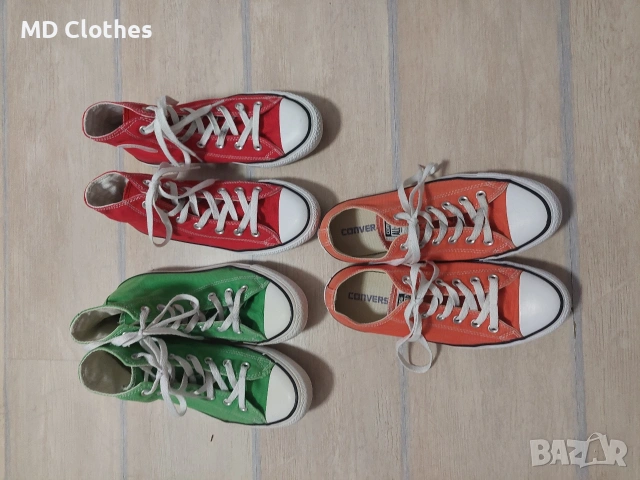converse 39ти ном.16евро