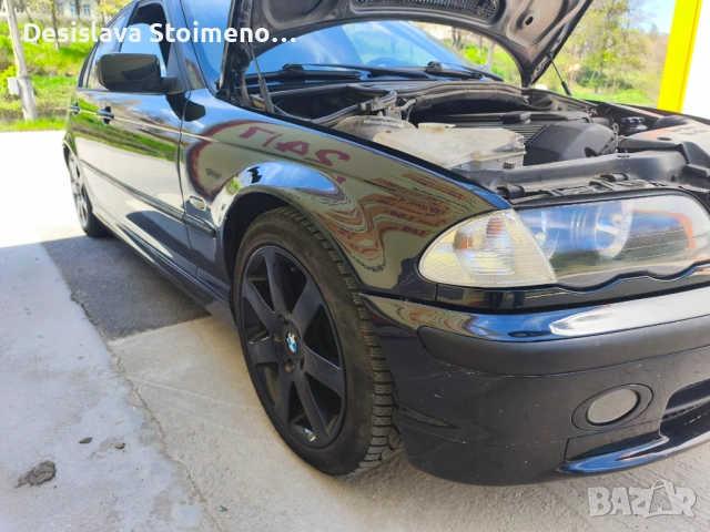 BMW E46 , снимка 11 - Автомобили и джипове - 54409496