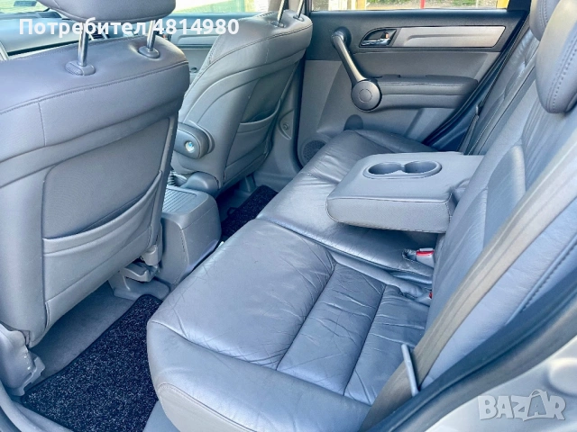 Honda Cr-v K24 / 2.4 ГАЗ-Автоматик-4х4, снимка 14 - Автомобили и джипове - 54391429