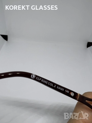 Слънчеви очила Christian Lafayette CLF6345 PARIS POLARIZED 100% UV защита  
, снимка 6 - Слънчеви и диоптрични очила - 55475442