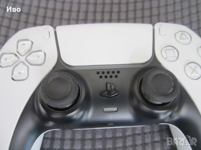 Оригинален PS5 PlayStation 5 контролер CFI-ZCT1W, снимка 6 - Аксесоари - 54582207