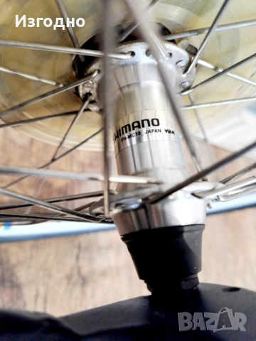 Градски велосипед Bike Manufactur Magic Tour 28", снимка 11 - Велосипеди - 54058552