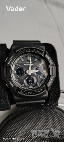 Casio G-shock GAW-100 