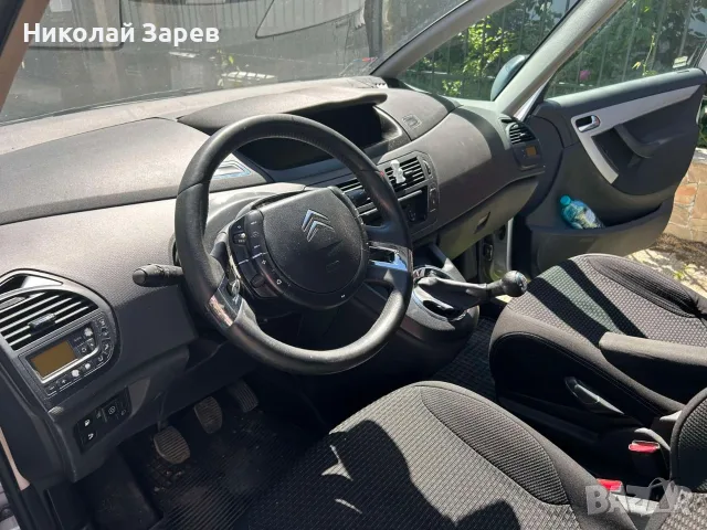 Ситроен С4 бензин/ газ, снимка 4 - Автомобили и джипове - 55412107