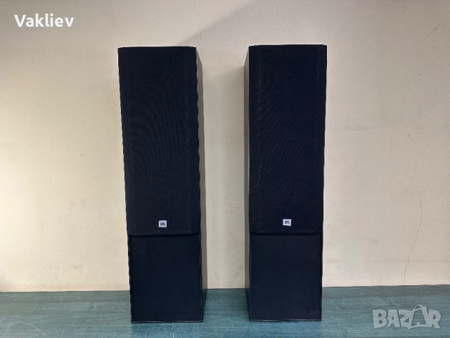JBL XL 1000 – 250W, Топ модел, Denmark, снимка 3 - Тонколони - 54341262