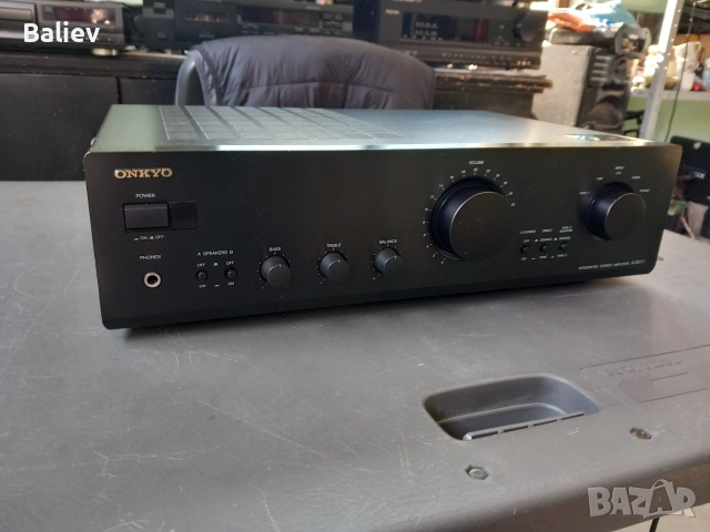 ONKYO A-9211 STEREO AMPLIFIER 