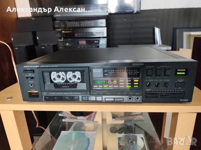 Onkyo TA-2500 Deck