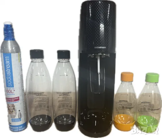 Машина за газиране на вода. , снимка 2 - Други - 55666770