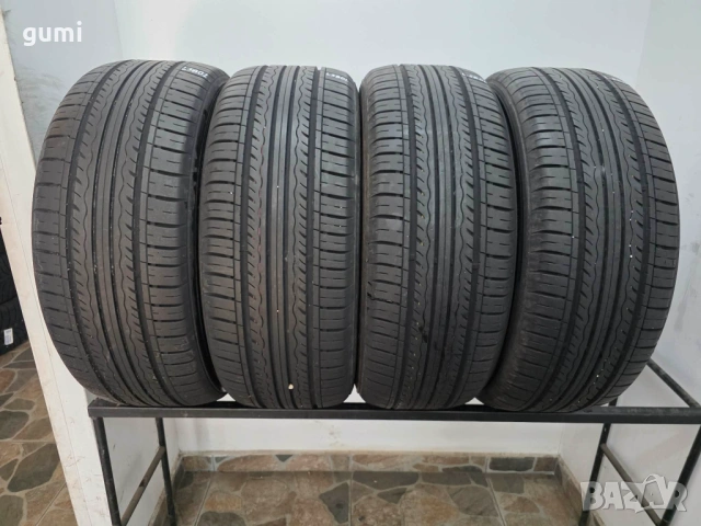4бр летни гуми 215/50/17 KUMHO L05801 , снимка 5 - Гуми и джанти - 54707032