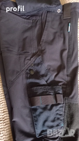 Mascot Advanced 3/4 M/48/32,5 работен панталон, снимка 6 - Панталони - 54040004