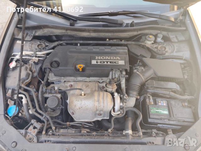 Honda acord 2.2TDI, снимка 8 - Автомобили и джипове - 54722143