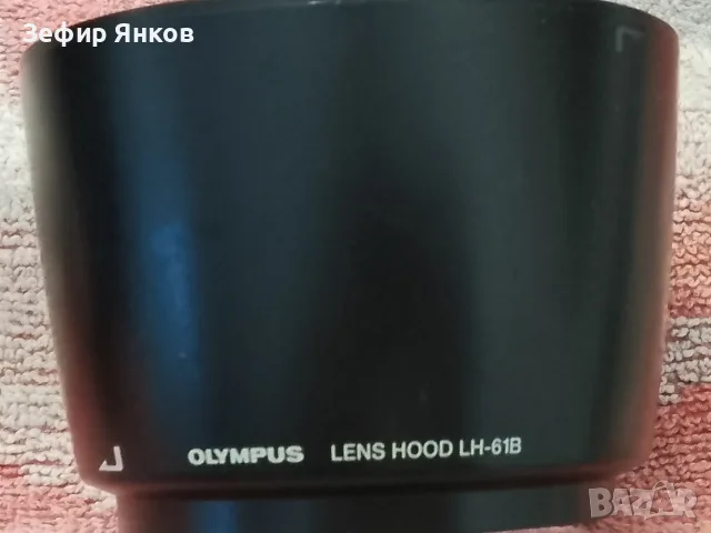 Оригинални японски Сеници за обективи Olympus , снимка 2 - Чанти, стативи, аксесоари - 55079747