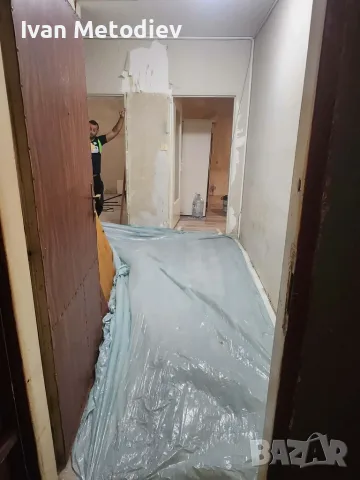 Здравейте предлагам услугите си на най-ниски цени не се колебайте Позвънете на л тел 088 90 61 16 7, снимка 11 - Ремонти на апартаменти - 55605738