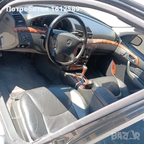 Mercedes W220 S500 на части!, снимка 10 - Автомобили и джипове - 55567300