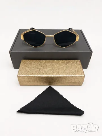 🕶️ Нови слънчеви очила + подарък калъф и кърпичка за почистване 🎁