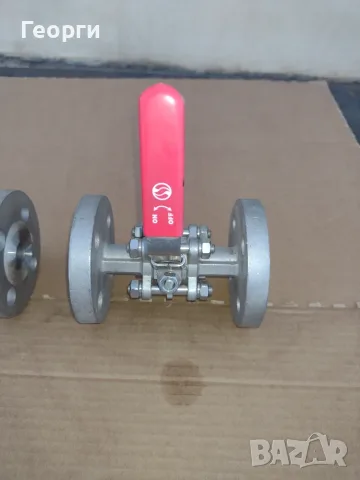 Сферични кранове DN15/PN40, снимка 5 - Други машини и части - 55077415