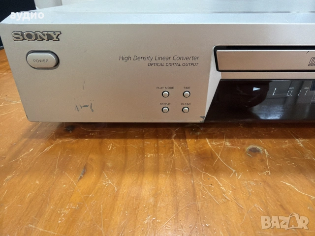 SONY CDP-CE270 CD Player, снимка 3 - Декове - 55247642