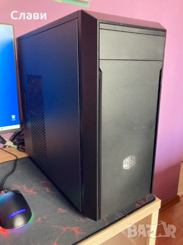Геймърски компютър Cooler Master AMD 6x3,50GHz, NVIDIA GTX 750Ti, 16GB RAM, Windows 10 Home, снимка 6 - Геймърски - 54400011
