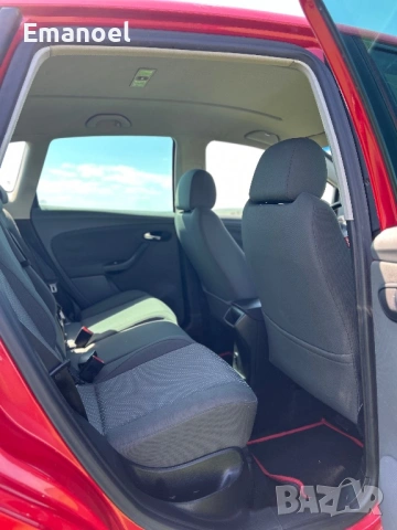 SEAT ALTEA 2.0TDI, снимка 10 - Автомобили и джипове - 54461967