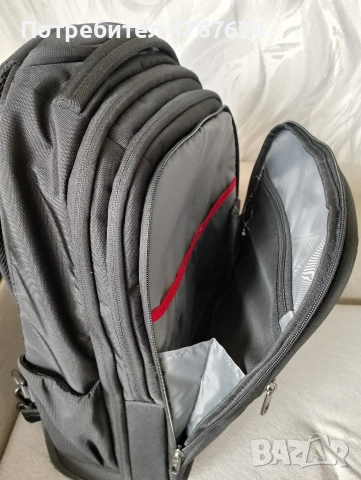 Раница Samsonite с колелца , снимка 8 - Раници - 54453127