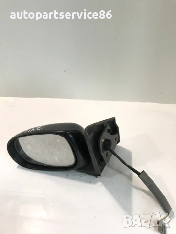 Странично огледало предно ляво сиво за Nissan Almera Tino 2.2 Dci (2006) 015541