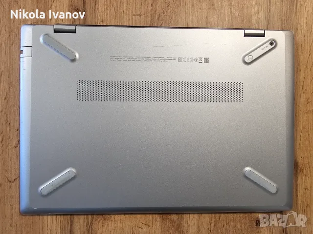 HP Pavilion 14 inch | i5-8250U 4x3.40 Ghz| 8GB RAM | 256GB SSD | Full HD |6ч. Батерия|Win 11+Office, снимка 11 - Лаптопи за дома - 55466851