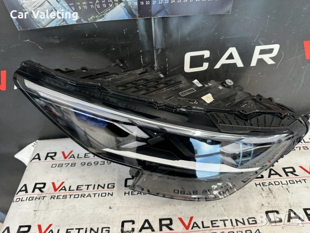 фар фарове ляв Audi Q8 SQ8 RSQ8 Facelift Ауди Кю8 Фейслифт far farove за Ауди А8 Д5 лед матрикс led , снимка 3 - Части - 54061623