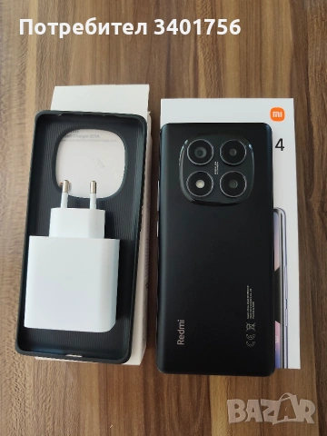 Xiaomi Redmi Note 14 Pro 4G 8GB RAM / 256GB – Гаранция до 02.2027, снимка 5 - Xiaomi - 55099072