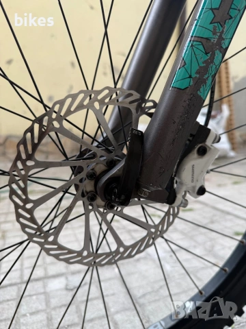 Drag C1 army green CUSTOM ТОП 500€, снимка 12 - Велосипеди - 54683668